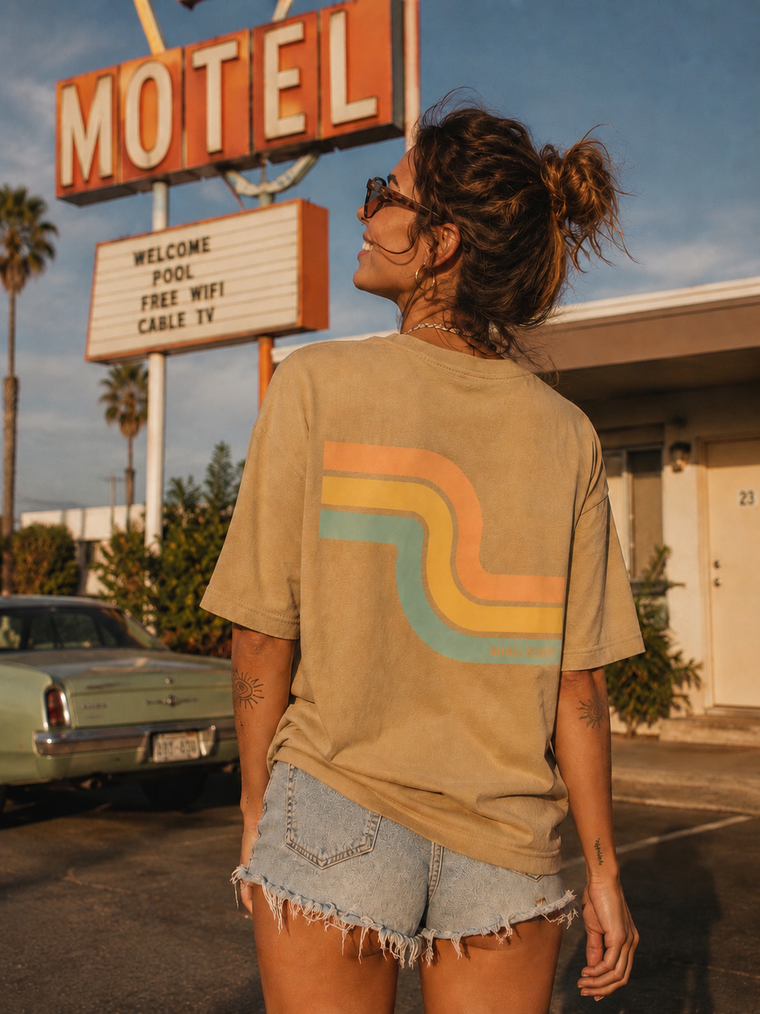 CAMISETA ´76
