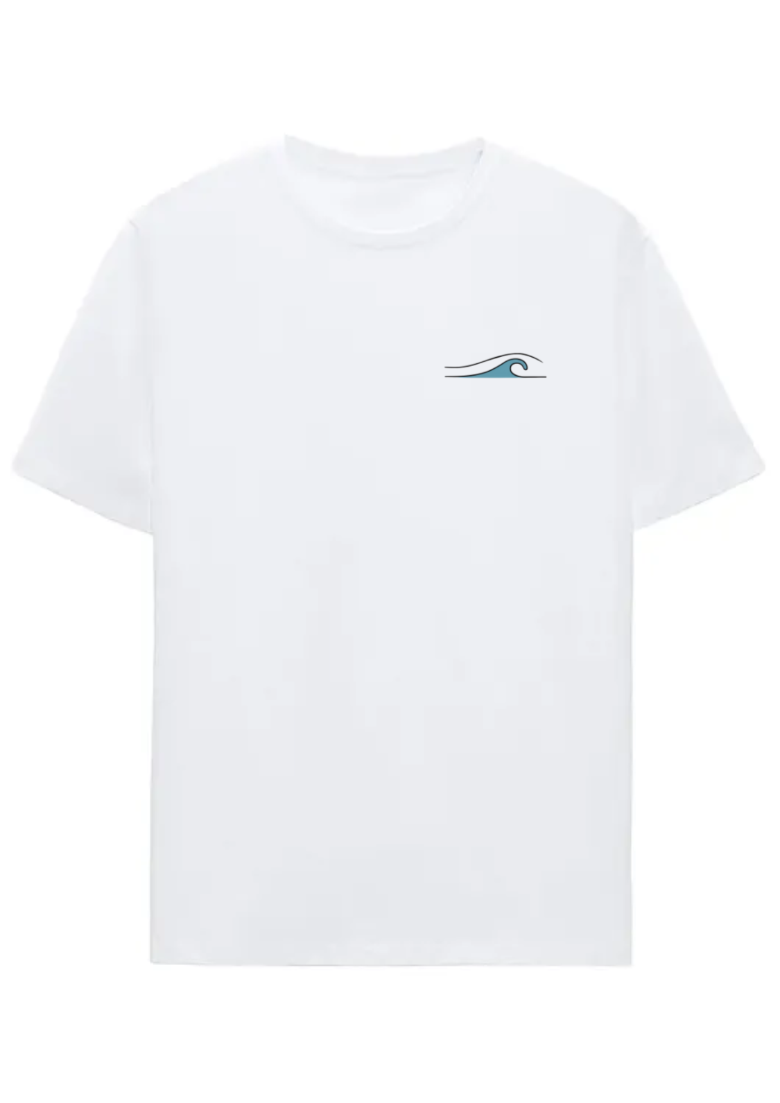 CAMISETA MIAU SURF