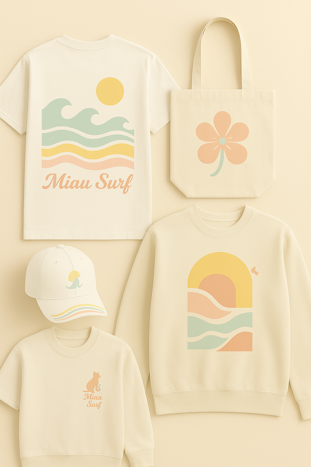 AVANCE COLECCIÓN PRIMAVERA VERANO 25