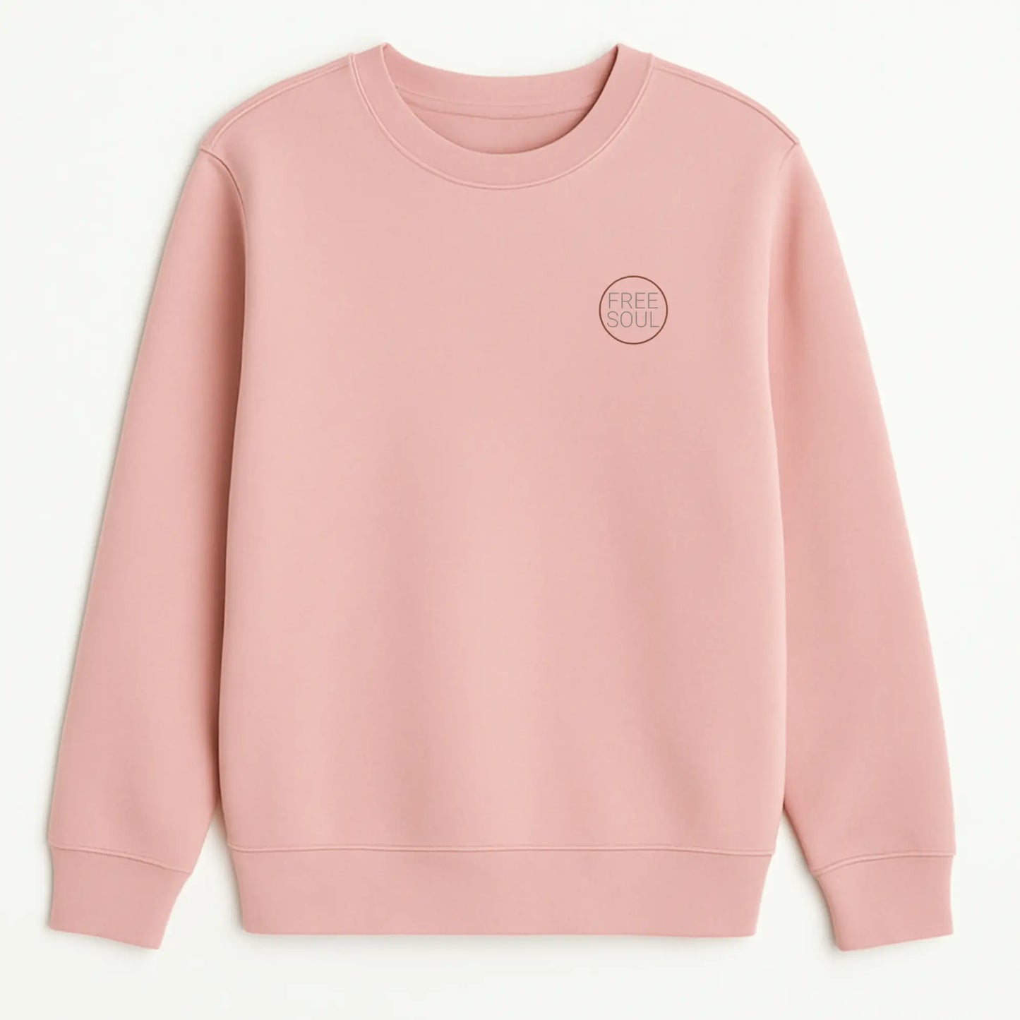 SUDADERA FREE SOUL