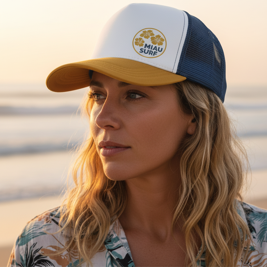 GORRA HIBISCUS