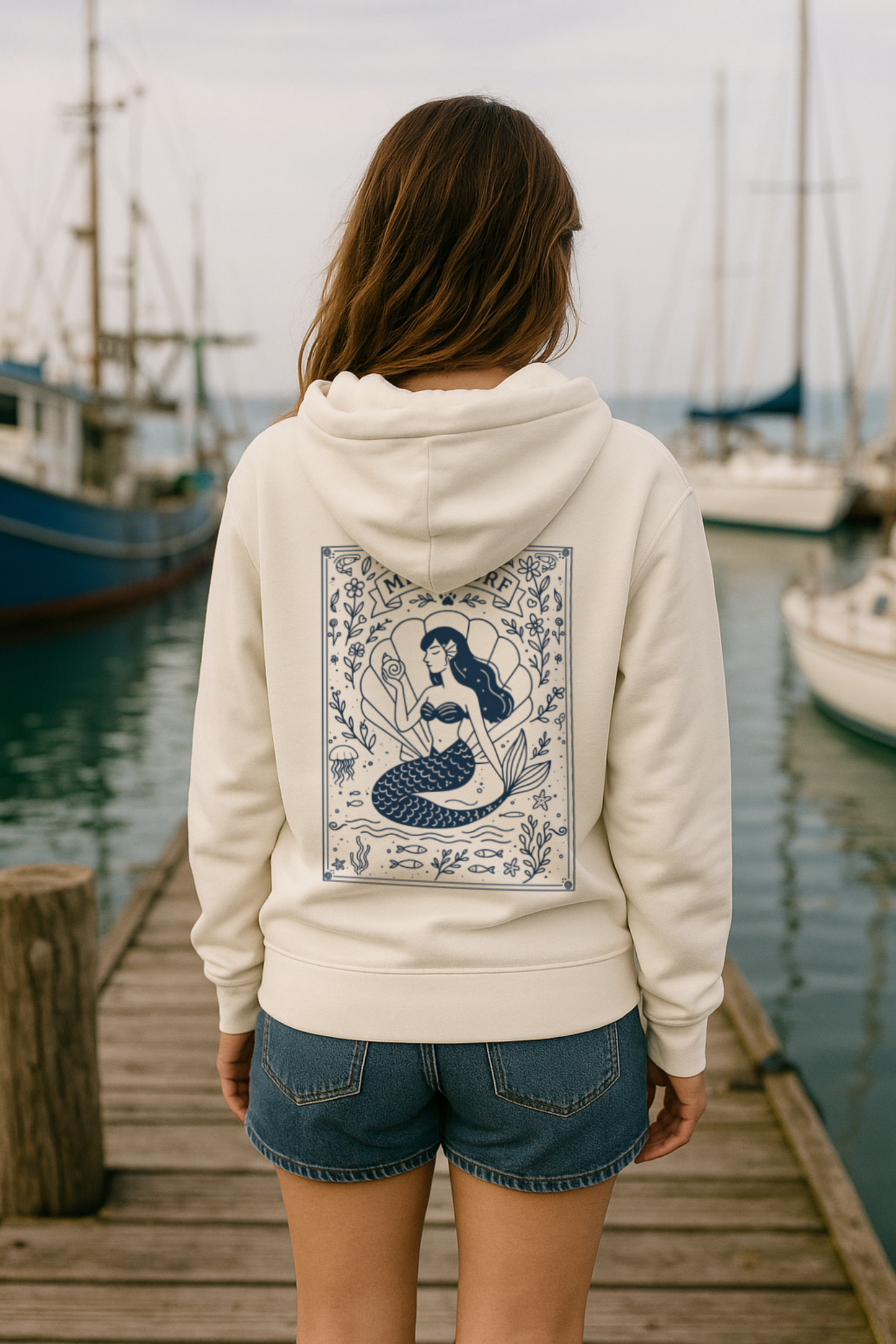 HODDIE OCEAN SECRETS SIRENA