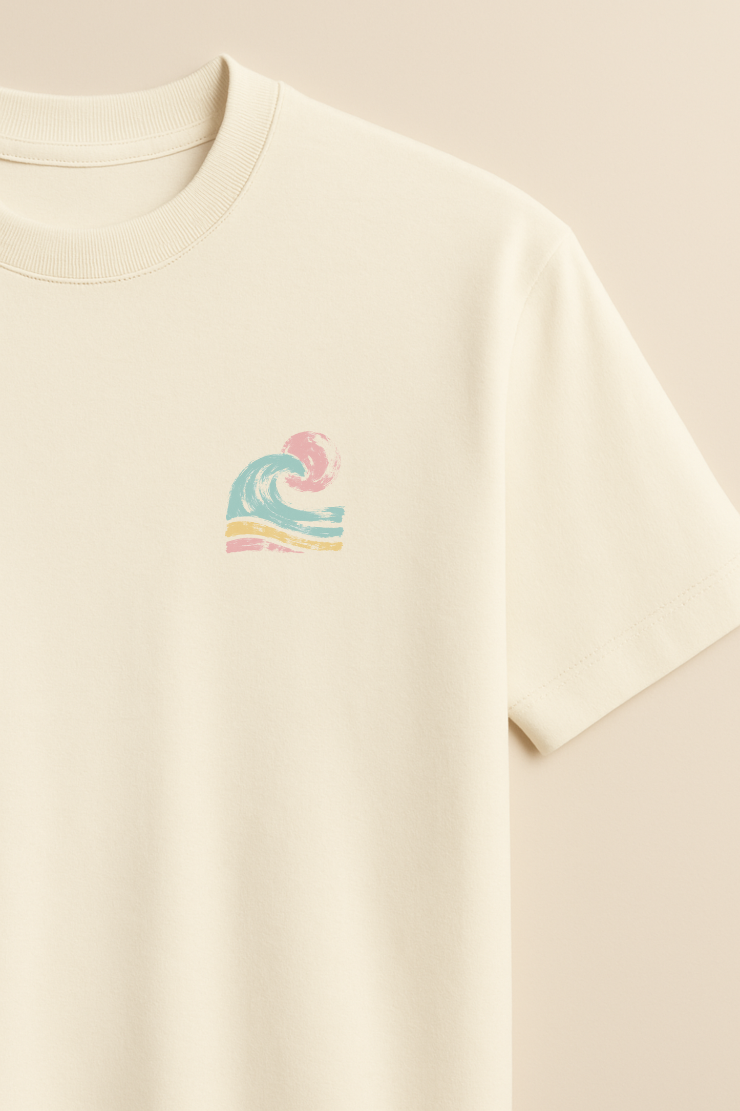CAMISETA SUMMER WAVES