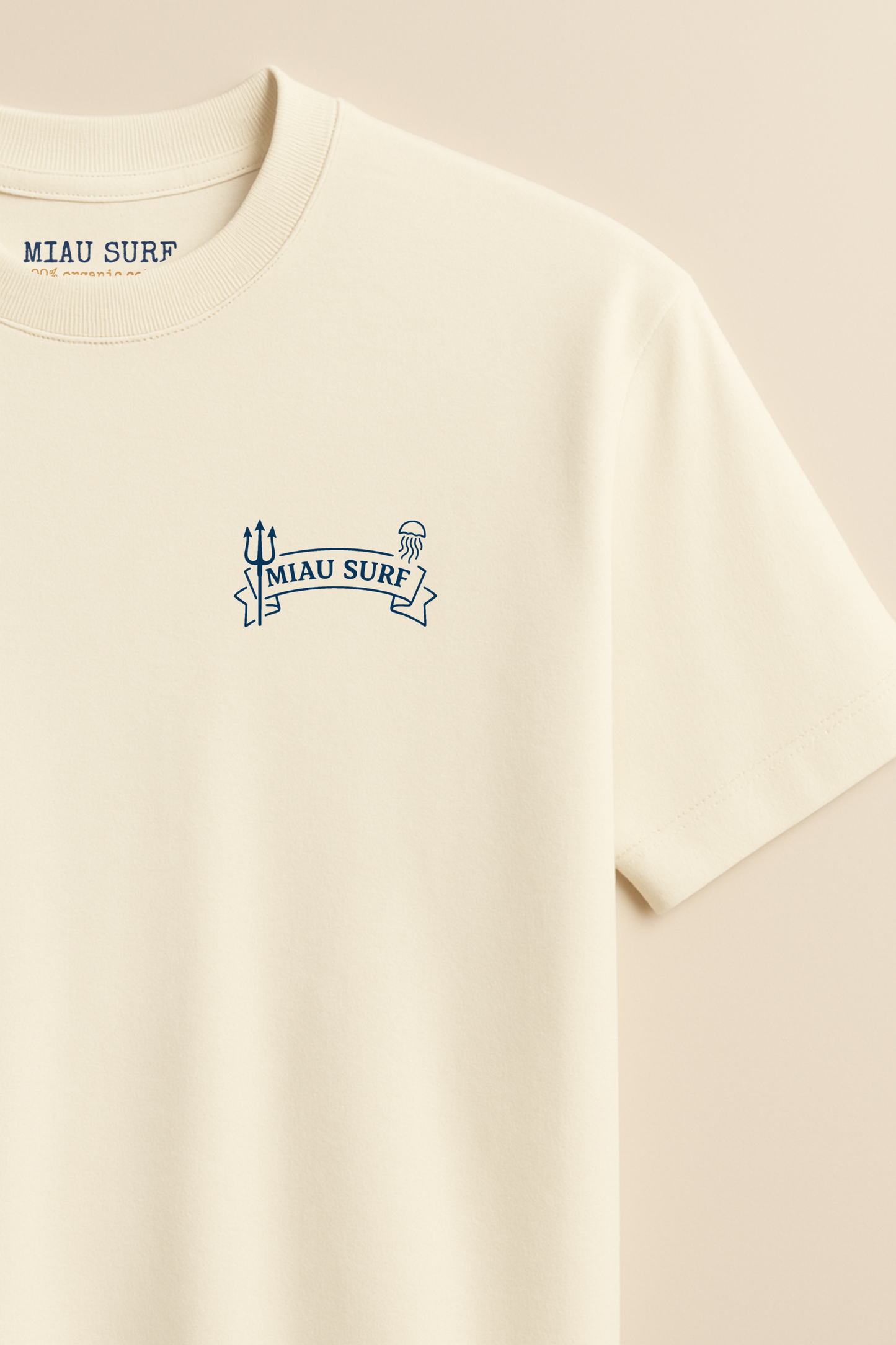 CAMISETA OCEANS SECRETS POSEIDÓN
