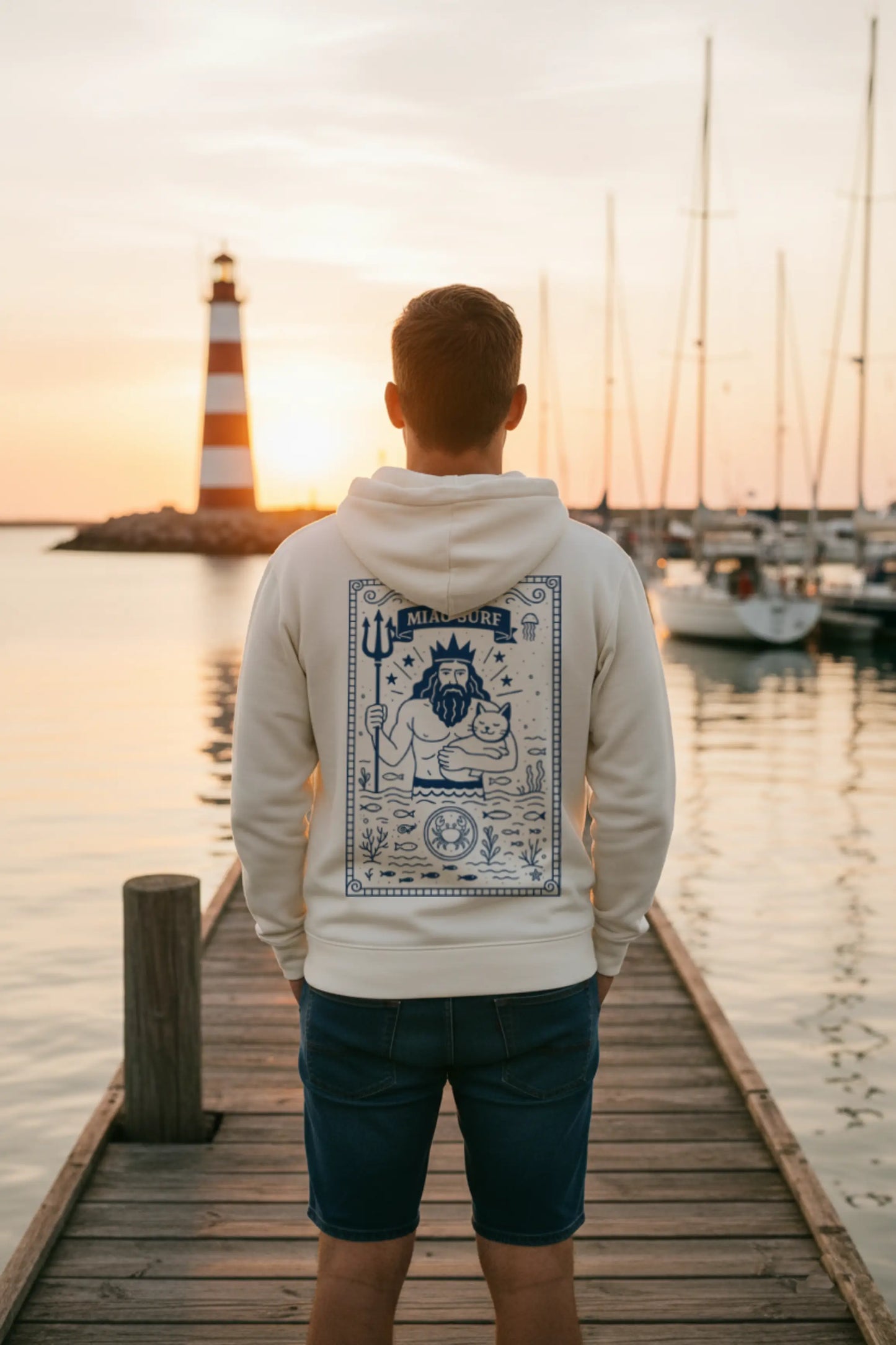 HODDIE OCEAN SECRETS POSEIDÓN