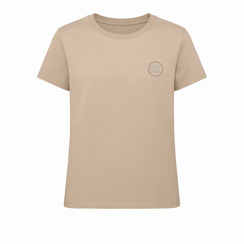 CAMISETA SOUL FREE WOMAN