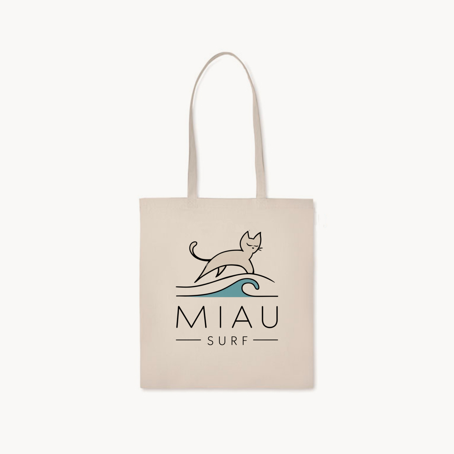 TOTE MIAU SURF