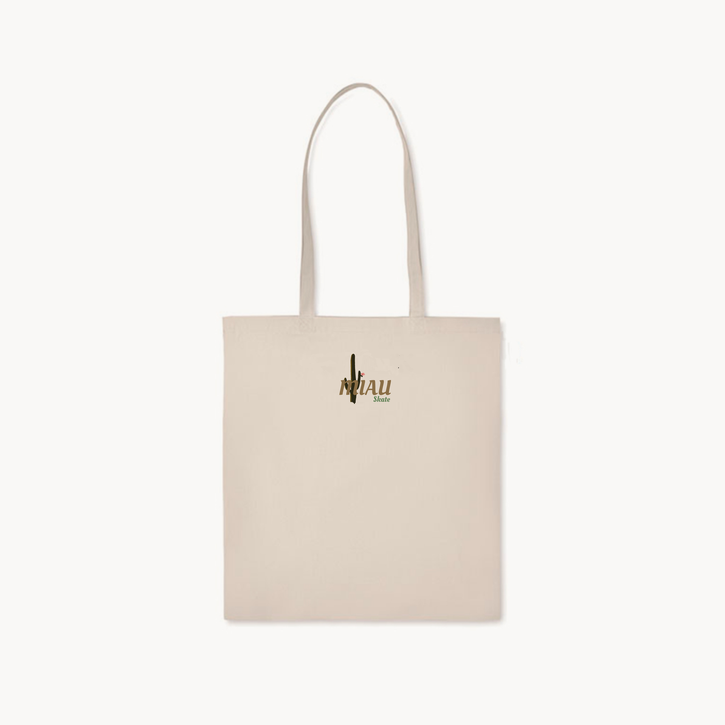 TOTE SKATE CACTUS