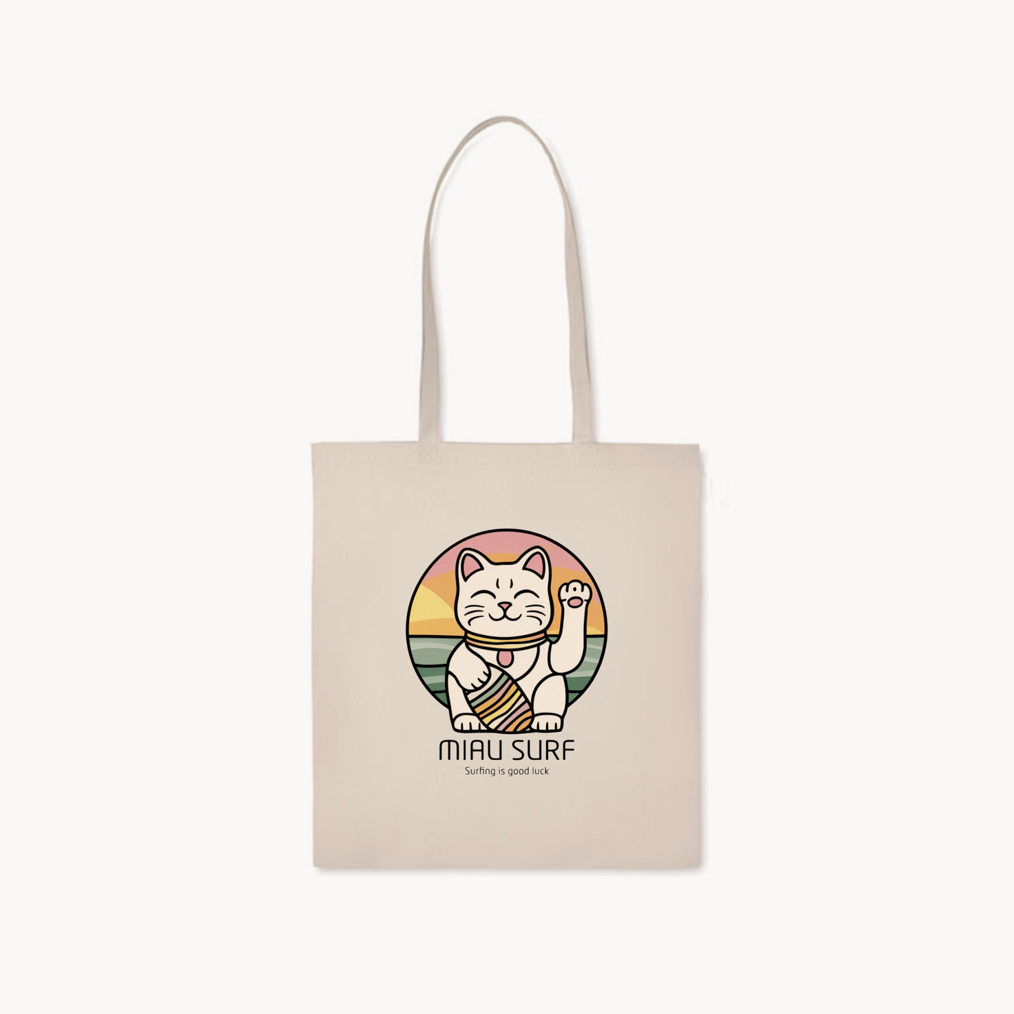 TOTE BAG LUCKY