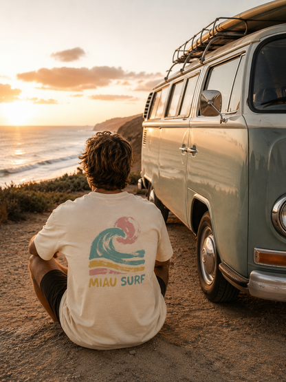 CAMISETA SUMMER WAVES