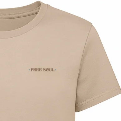 CAMISETA SOUL FREE WOMAN