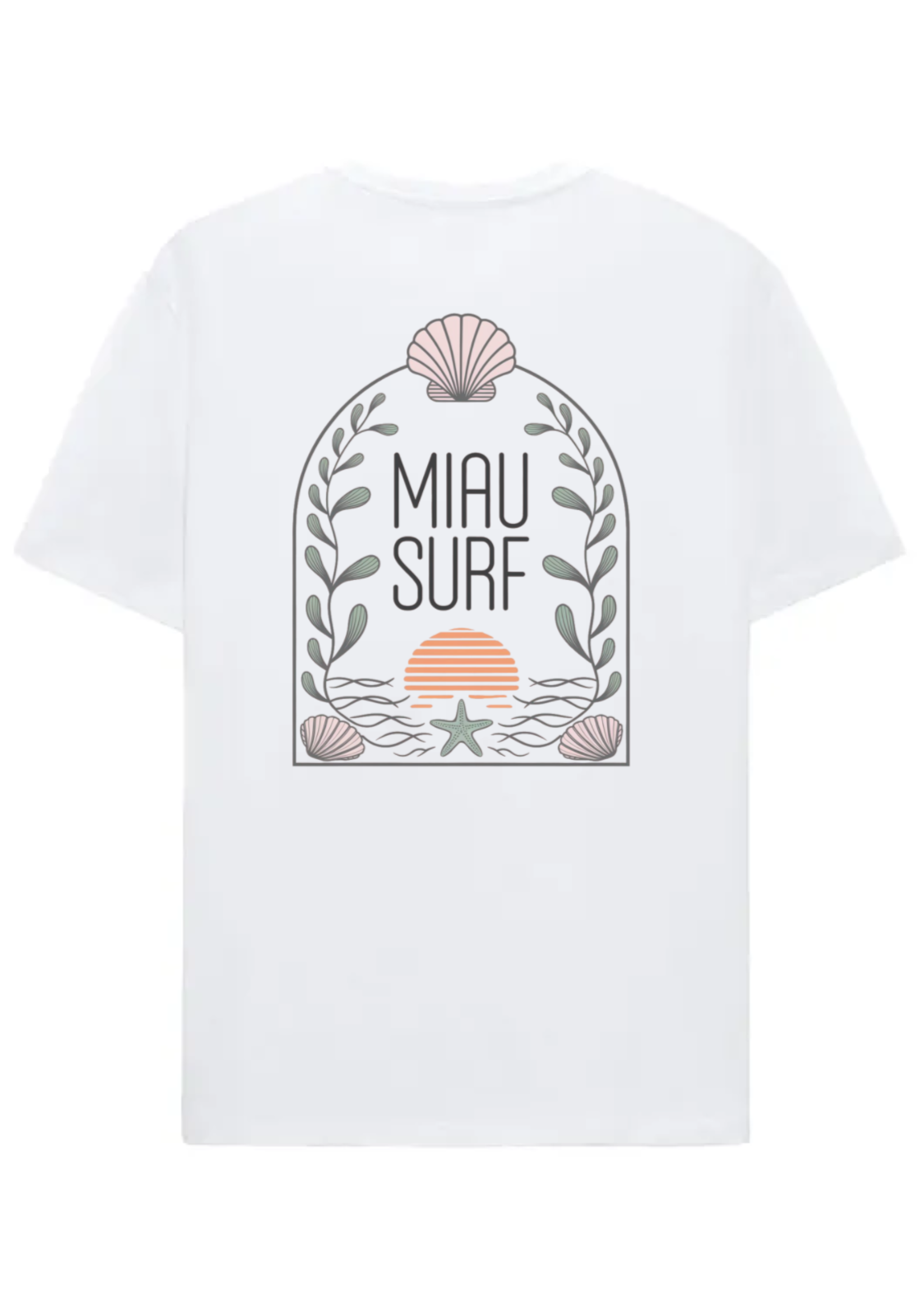 CAMISETA ARCO
