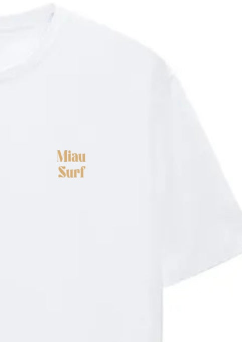 CAMISETA HIBISCUS