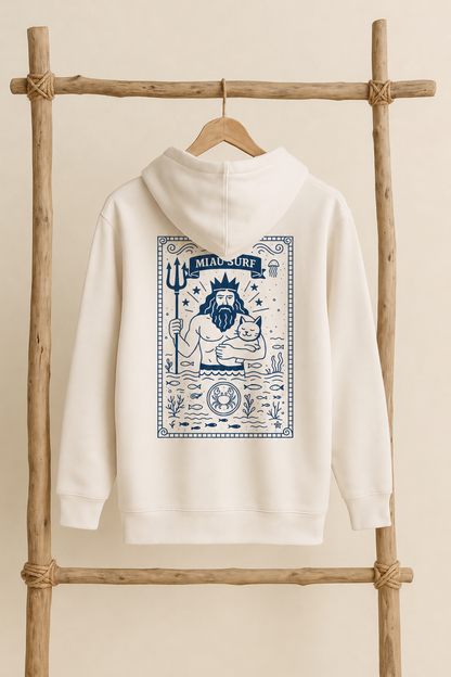 SUDADERA OCEAN SECRETS POSEIDÓN
