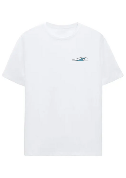 CAMISETA MIAU SURF