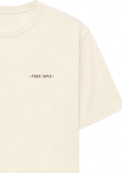 CAMISETA FREE SOUL