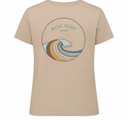 CAMISETA SOUL FREE WOMAN