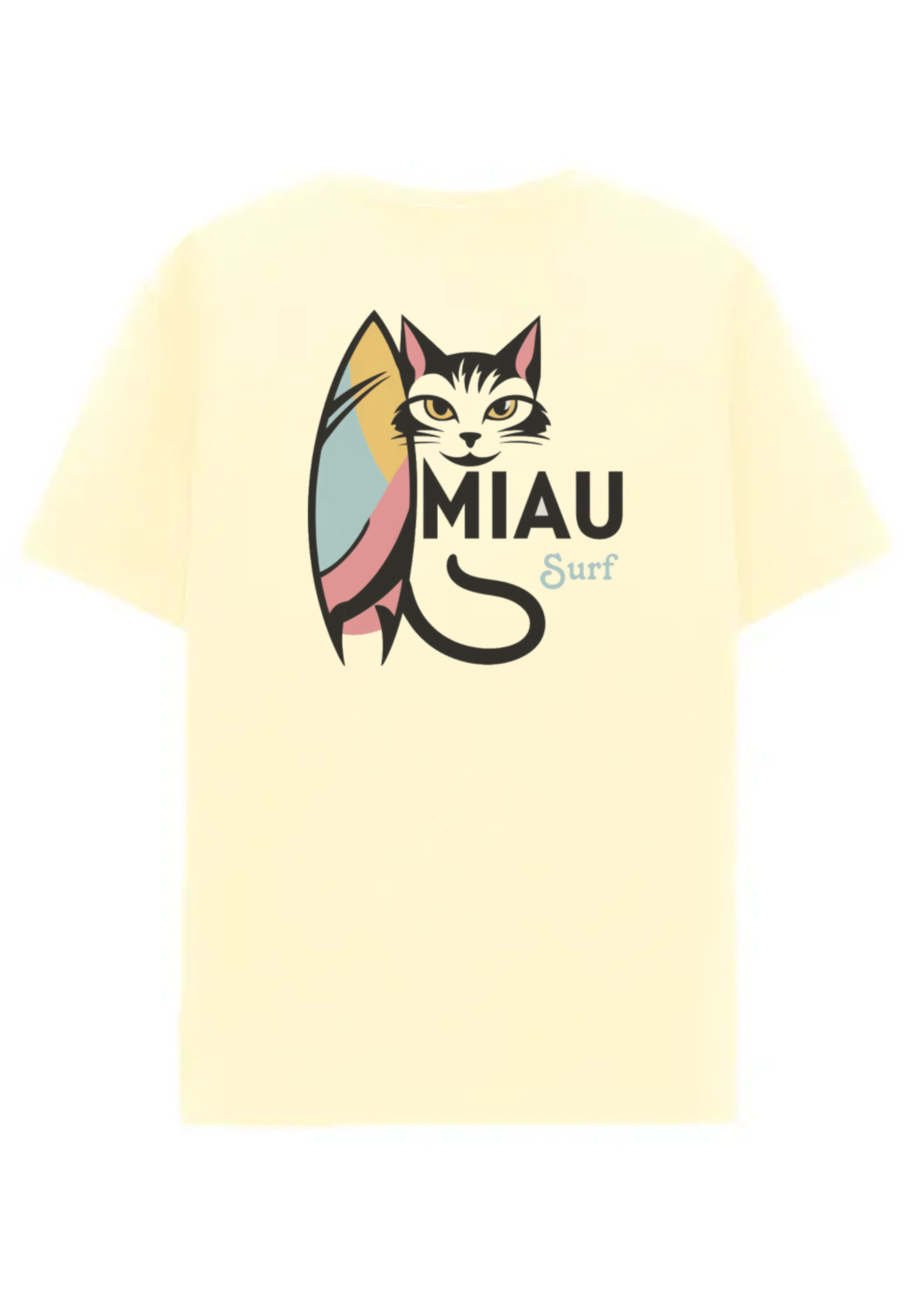 CAMISETA BOBTAIL