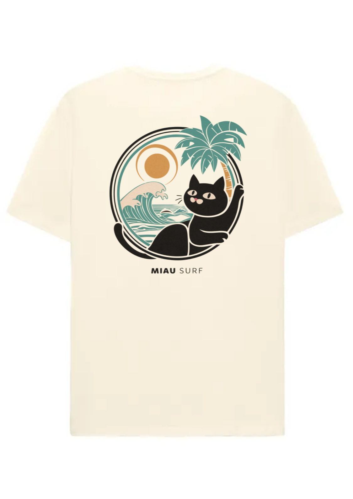 CAMISETA BOMBAY