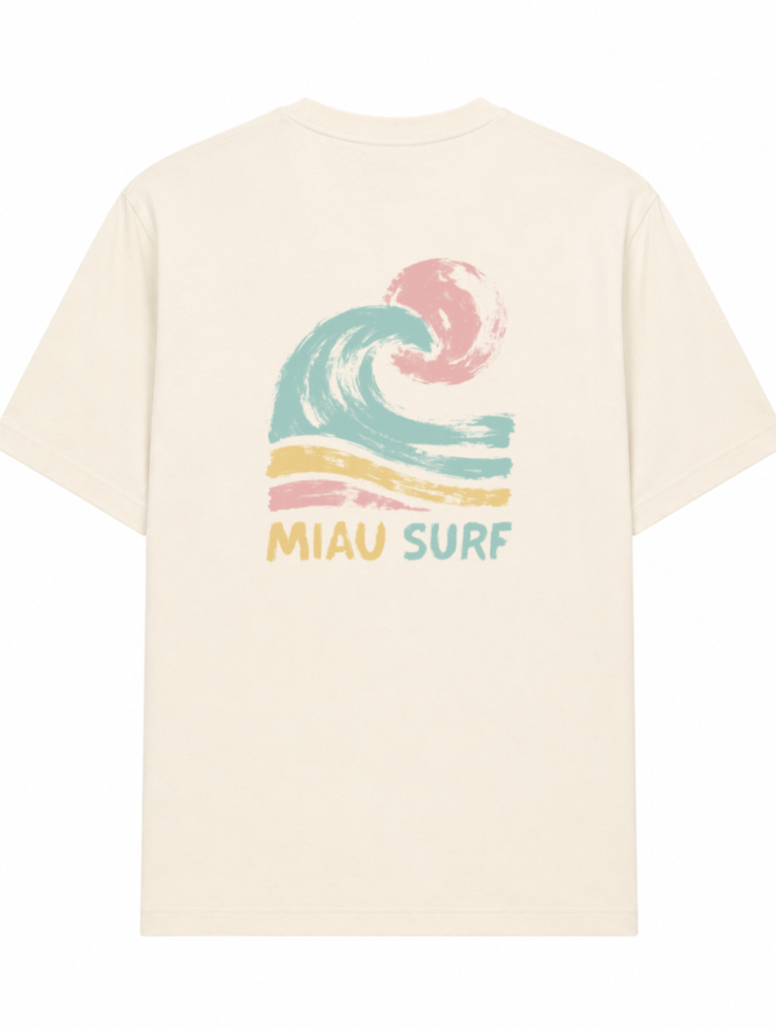 CAMISETA SUMMER WAVES