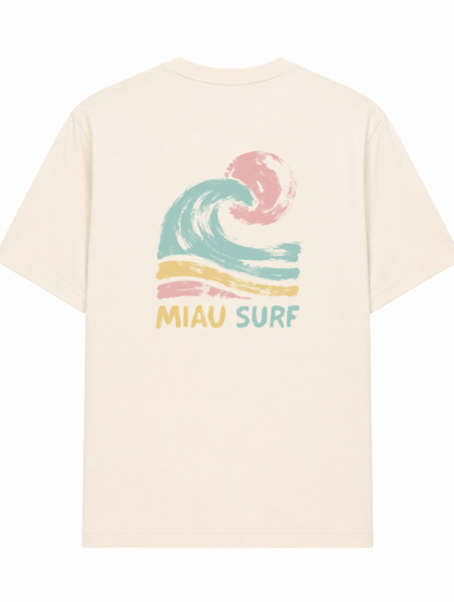 CAMISETA SUMMER WAVES