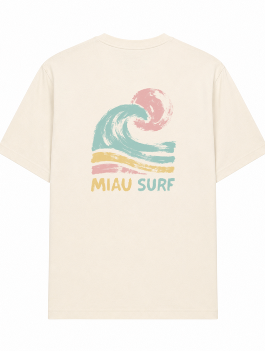 CAMISETA SUMMER WAVES