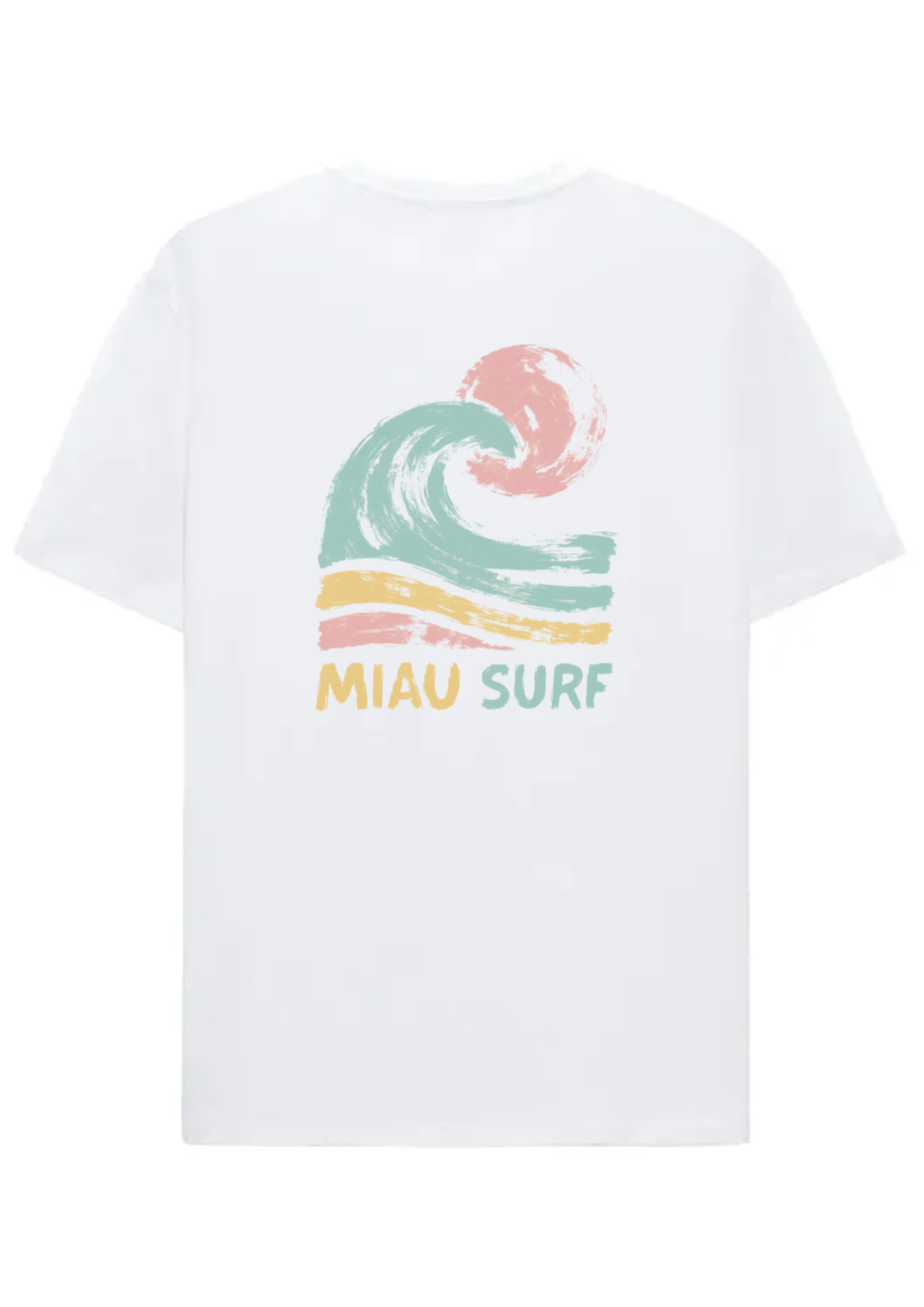 CAMISETA SUMMER WAVES
