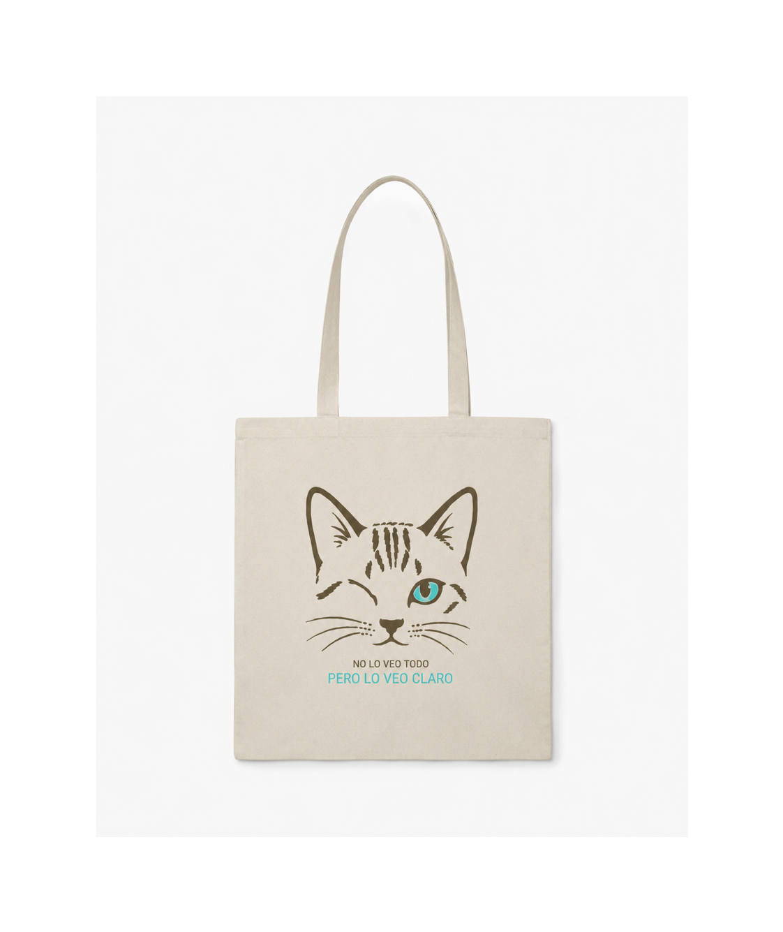 TOTE BAG LILA