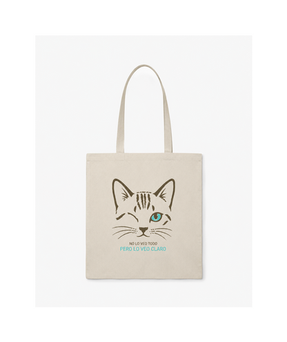 TOTE BAG LILA