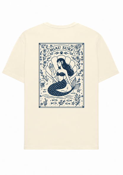 CAMISETA OCEANS SECRETS SIRENAS
