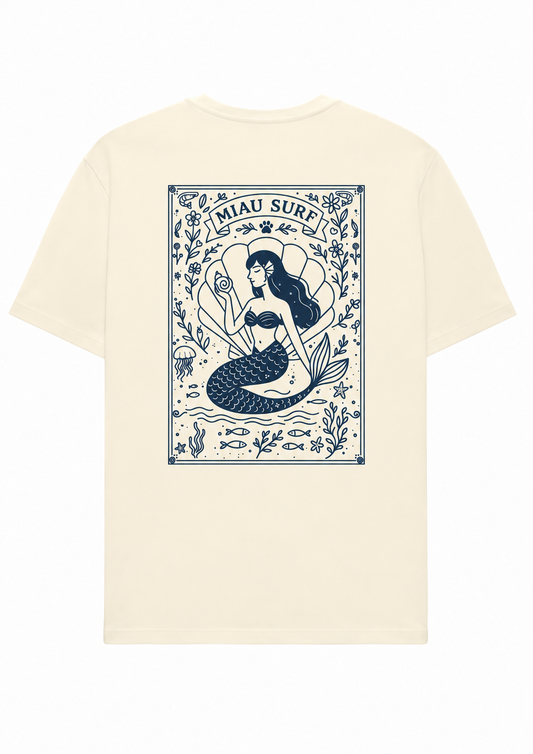 CAMISETA OCEANS SECRETS SIRENAS