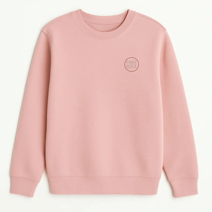 SUDADERA FREE SOUL