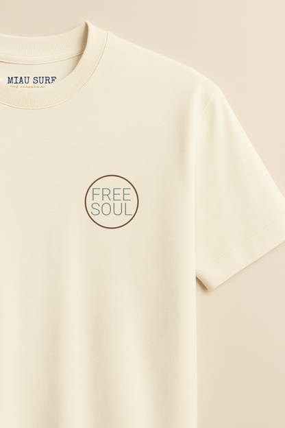 CAMISETA FREE SOUL