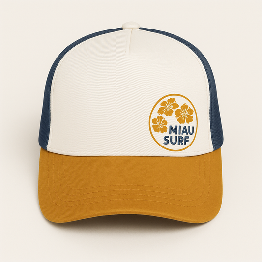 GORRA HIBISCUS