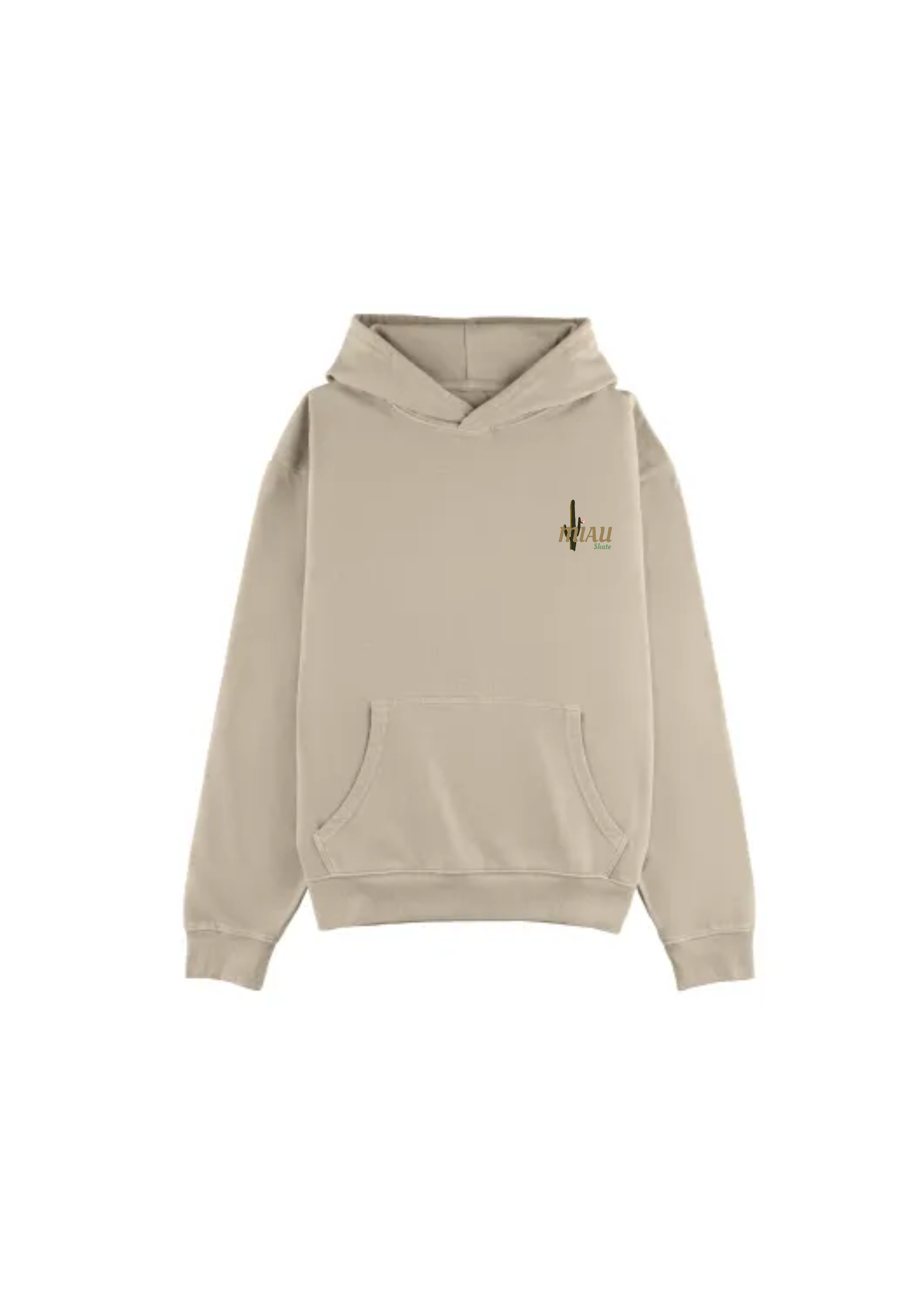 HODDIE SKATE CACTUS