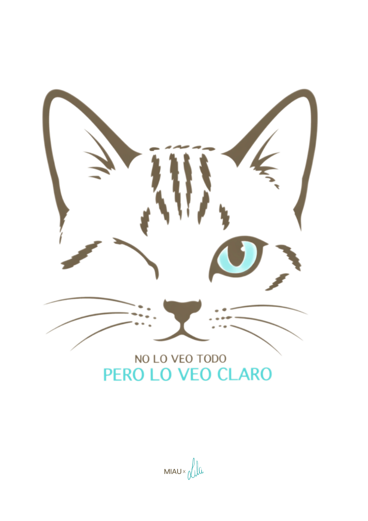 Lila X Miau