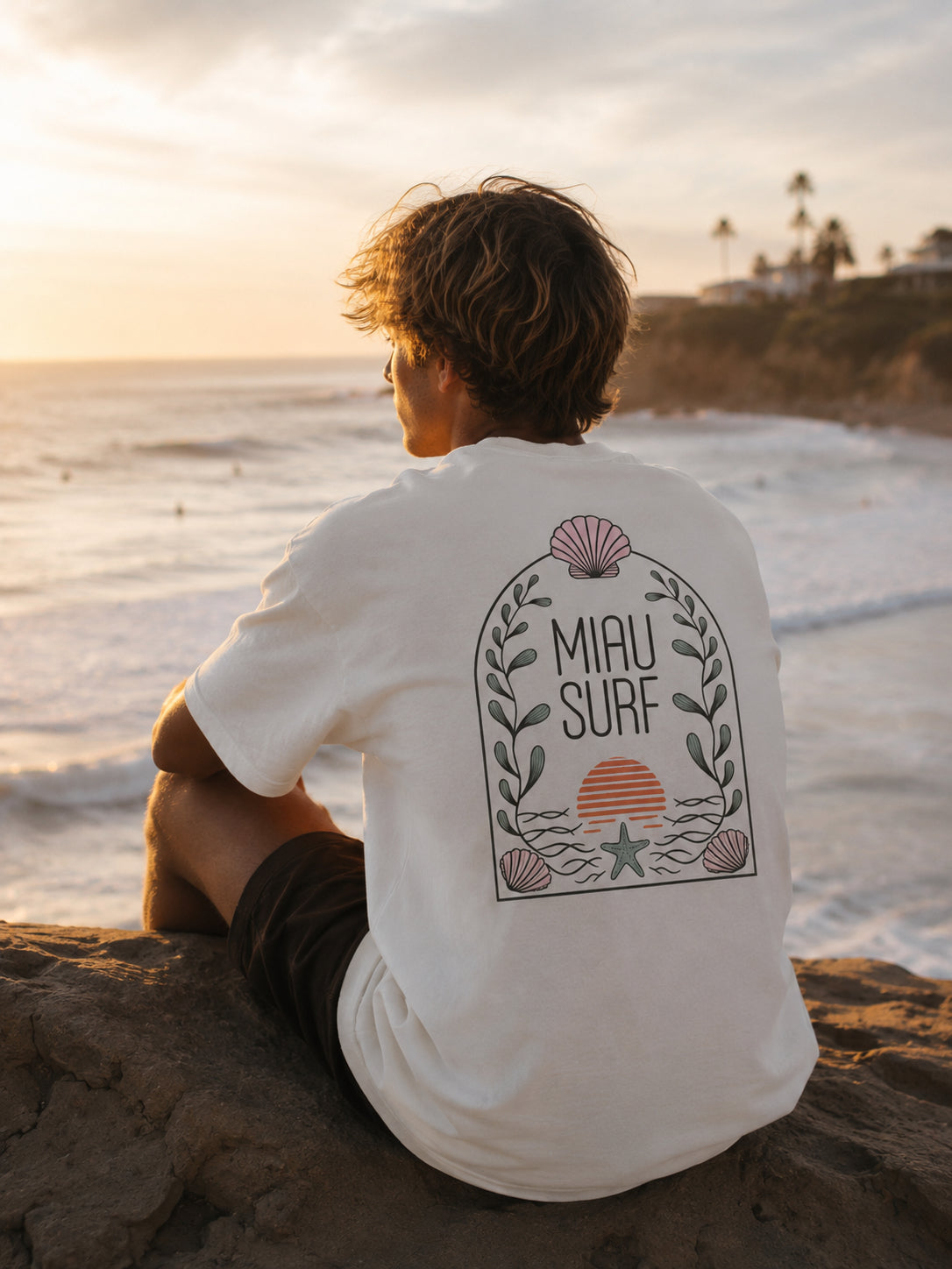 CAMISETA ARCO
