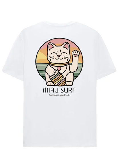 CAMISETA LUCKY CAT