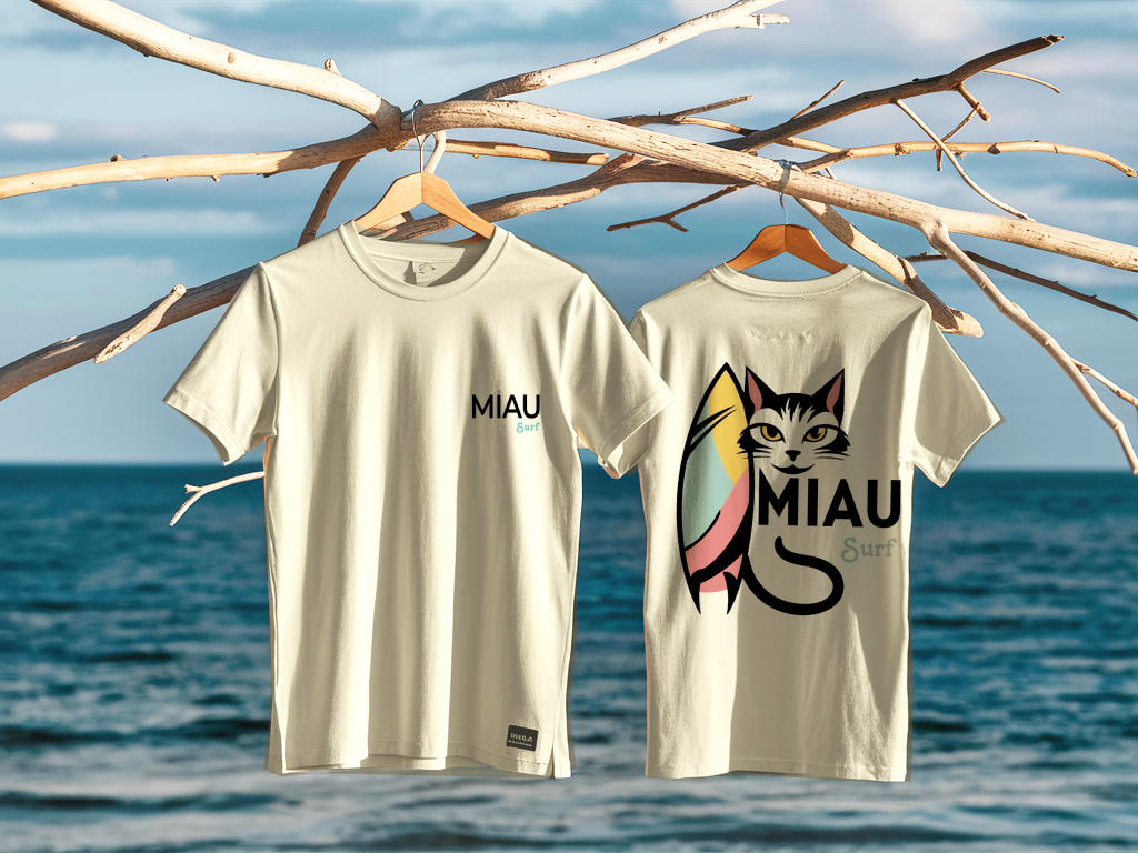 CAMISETA BOBTAIL