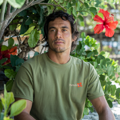 CAMISETA PARADISE