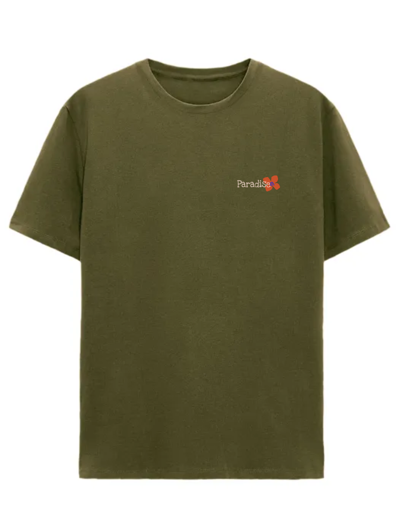 CAMISETA PARADISE