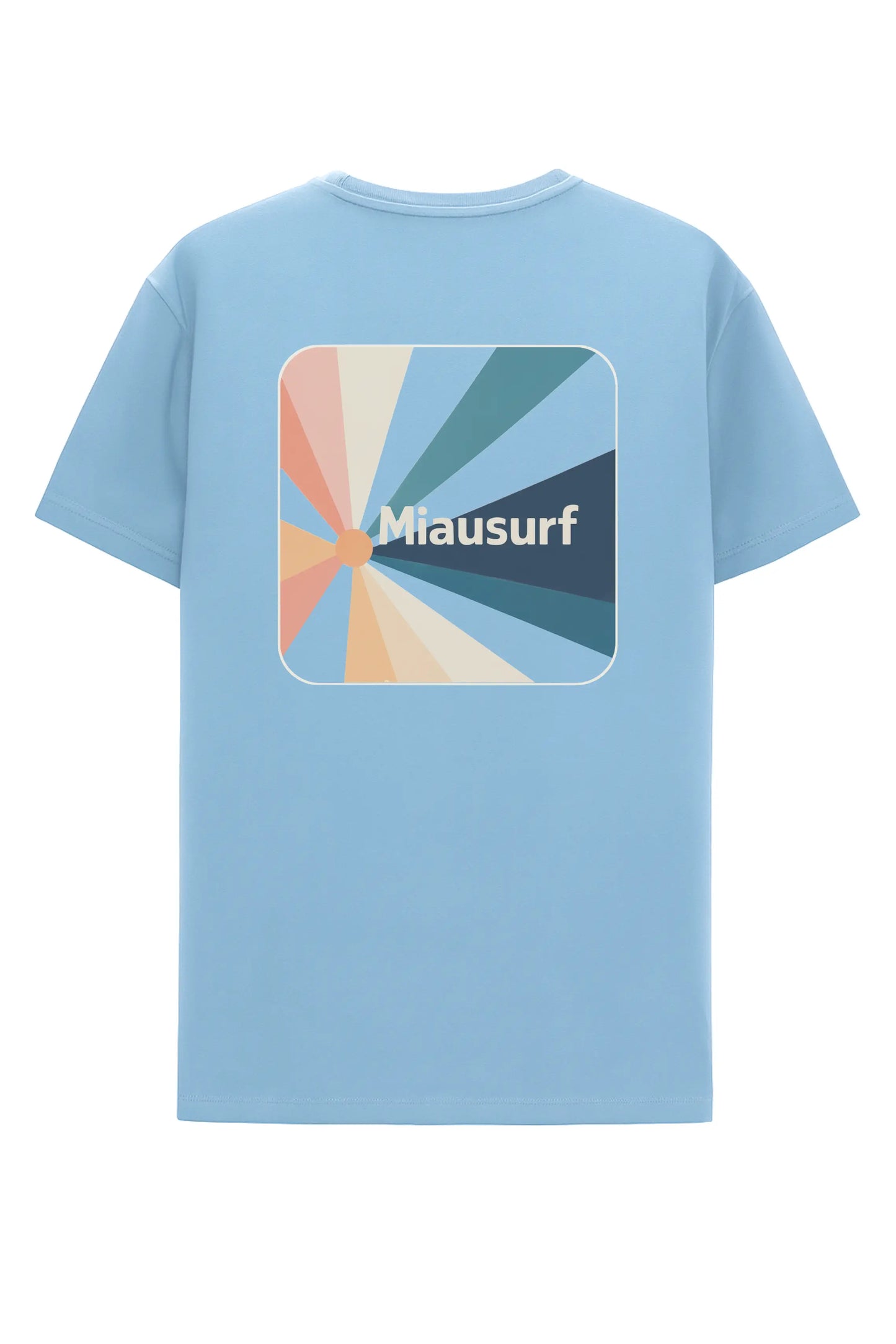 CAMISETA RETRO COLORS