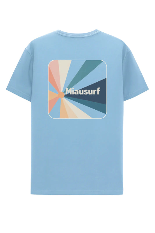 CAMISETA RETRO COLORS