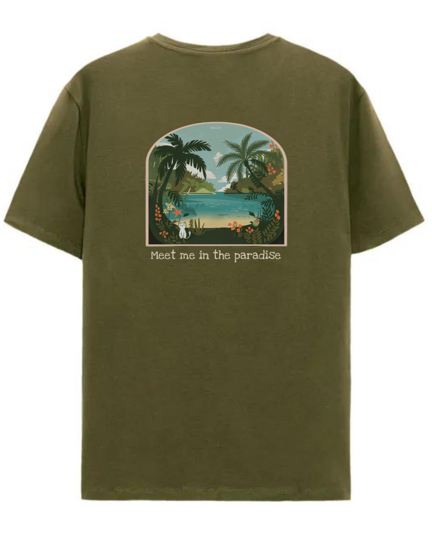 CAMISETA PARADISE