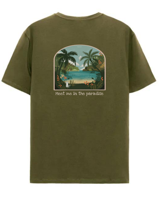 CAMISETA PARADISE