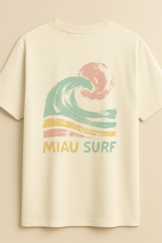 CAMISETA SUMMER WAVES