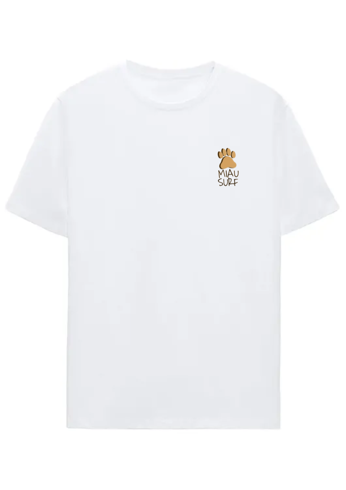 CAMISETA CATS SURF BOARD