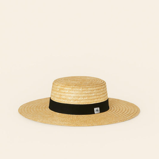 SOMBRERO DE PAJA MIAU SURF
