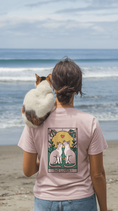 CAMISETA THE LOVERS