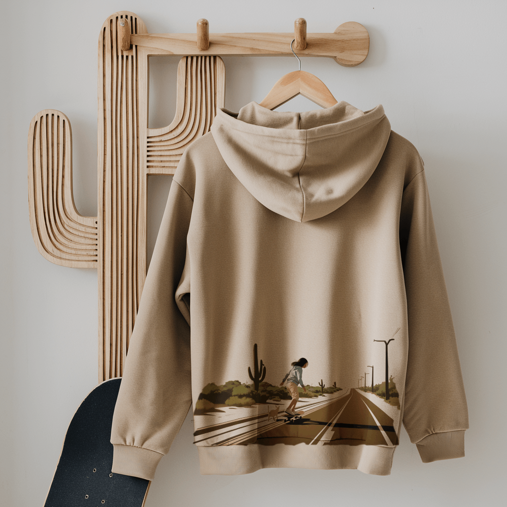 HODDIE SKATE CACTUS